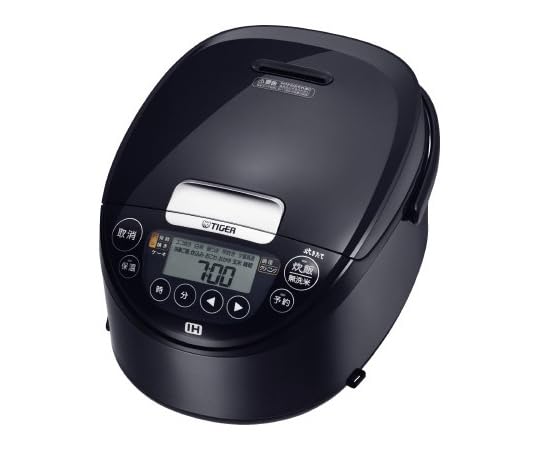 タイガー魔法瓶の圧力IHジャー炊飯器 炊き立てJPV-Y180KV 一升炊き Amazon.co.jp: タイガー魔法瓶 IHジャー炊飯器 1.8L 1台 JPW-Y180KV